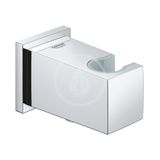 Grohe Eurocube - Sprchový set s batériou pod omietku, 25 cm, 1 prúd, chróm