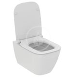 Ideal Standard i.Life B - Závesné WC, zadný odpad, RimLS+, biela