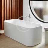 Duravit Happy D.2 Plus - Voľne stojaca vaňa, 180x80 cm, biela