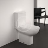 Ideal Standard i.Life A - WC doska, biela