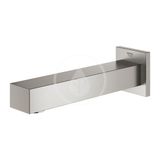 Grohe Eurocube - Vaňová vpusť, supersteel