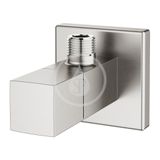 Grohe Eurocube - Rohový ventil, supersteel