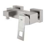 Grohe Eurocube - Sprchová batéria, supersteel