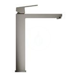 Grohe Eurocube - Batéria na umývadlovú misu, kefovaný Hard Graphite