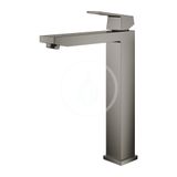 Grohe Eurocube - Batéria na umývadlovú misu, kefovaný Hard Graphite