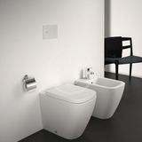 Ideal Standard i.Life B - Stojaci bidet, otvor na batériu, biela