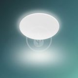 Philips Osvetlenie - Stropné LED svietidlo, priemer 49 cm, 4000 K, 36 W, biela