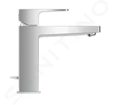 Duravit Manhattan - Umývadlová batéria s výpusťou, MinusFlow, chróm