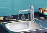 Grohe Eurosmart Cosmopolitan - Páková drezová batéria, chróm