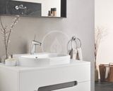 Grohe Eurodisc Joy - Páková umývadlová batéria M, chróm