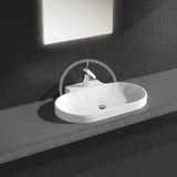 Grohe Eurodisc Joy - Páková umývadlová batéria M, chróm