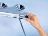 Grohe Grohtherm 1000 - Termostatická sprchová batéria, chróm