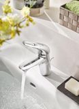 Grohe Eurostyle - Páková umývadlová batéria S, chróm