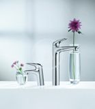 Grohe Eurostyle - Páková umývadlová batéria S, chróm