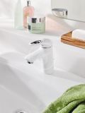 Grohe Eurostyle - Páková umývadlová batéria S, chróm