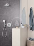 Grohe Tempesta New - Sprchová hlavica, 2 prúdy, chróm