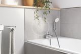 Grohe Tempesta New - Set sprchovej hlavice, 2 prúdy, držiaku a hadice, chróm