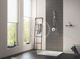 Grohe Lineare - Sprchová batéria pod omietku, chróm