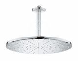 Grohe Rainshower - Hlavová sprcha 310 Mono, 1 prúd, stropné rameno 14 cm, chróm