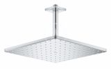 Grohe Rainshower - Hlavová sprcha 310 Mono Cube 9,5 l/min, 1 prúd, stropné rameno 14 cm, chróm