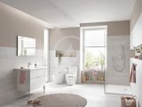 Grohe Euro Ceramic - Umývadlo s prepadom 100x46 cm, PureGuard, alpská biela