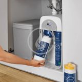 Grohe Blue Home - Drezová batéria s chladiacim zariadením a filtráciou, kefovaný Warm Sunset