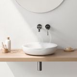 Grohe Essence - Umývadlo na dosku, 45 cm, PureGuard, alpská biela