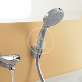 Hansgrohe Croma 100 - Sprchová hlavica Vario, 4 prúdy, chróm