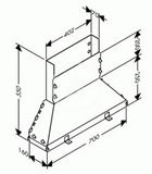 Hansgrohe Okrajové systémy - Secuflebox