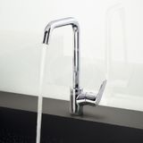 Hansgrohe Focus M41 - Páková drezová batéria, chróm