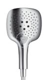 Hansgrohe Raindance Select E - Ručná sprcha 150, 3 prúdy, EcoSmart 9 l/min, chróm