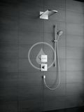 Hansgrohe Raindance Select S - Sprchová súprava 120, 3 prúdy, EcoSmart 9 l/min, chróm