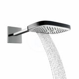 Hansgrohe Raindance Select E - Hlavová sprcha, 30 cm, 3 prúdy, sprchové rameno 39 cm, chróm