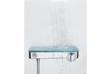 Hansgrohe ShowerTablet Select - Termostatická sprchová batéria 300, biela/chróm