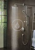 Hansgrohe Shower Select - Termostatická batéria pod omietku na 2 spotrebiče, chróm