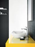 Hansgrohe Logis - Umývadlová batéria s výpustom, chróm