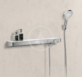 Hansgrohe ShowerTablet Select - Termostatická batéria 700 na 2 spotrebiče, chróm