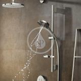 Hansgrohe Raindance Select S - Sprchová súprava 120 3jet P so sprchovou tyčou 65 cm, chróm