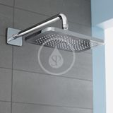 Hansgrohe Croma - Horná sprcha E280, 1jet, chróm