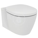 Ideal Standard Connect - Závesné WC, s Aquablade technológiou, s Ideal Plus, biela