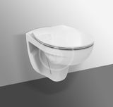 Ideal Standard Eurovit - Závesné WC, biela