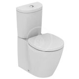 Ideal Standard Connect - Splachovacia nádržka Arc 6, spodné napúšťanie, DualFlush, biela