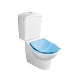 Ideal Standard Contour 21 - WC doska detská 3–7 rokov, modrá