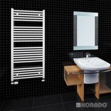 Korado kúpeľňový radiátor Koralux Linear Comfort 450x1500mm biely