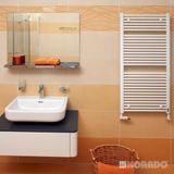 Korado kúpeľňový radiátor Koralux Linear Max 750x1820mm biely