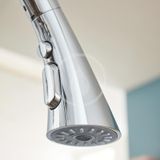 Grohe Zedra - Drezová batéria s výsuvnou spŕškou, chróm