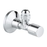 Grohe Euro Ceramic - Súprava umývadla 60 cm a batérie Eurosmart Cosmopolitan s výpusťou, alpská biela/chróm