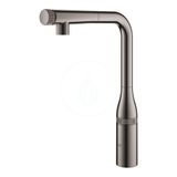 Grohe Essence SmartControl - Drezová batéria s výsuvnou koncovkou, SmartControl, Hard Graphite