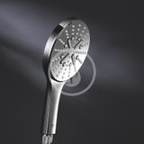 Grohe Rainshower SmartActive - Súprava sprchovej hlavice 130 6,8 l/min, 3 prúdy, tyče 60 cm a hadice, chróm