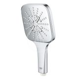 Grohe Rainshower SmartActive Cube - Súprava sprchovej hlavice 130 6,8 l/min, 3 prúdy, tyče 60 cm a hadice, chróm